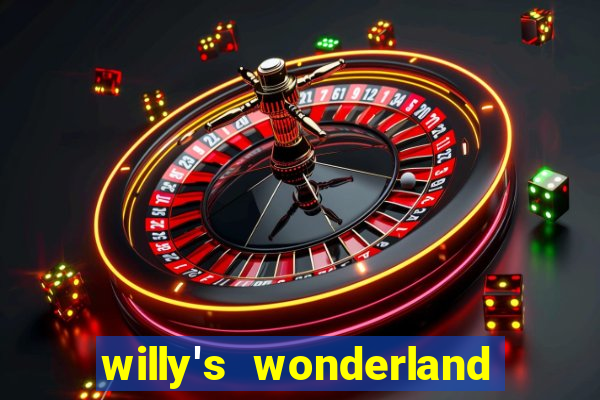 willy's wonderland download filme dublado